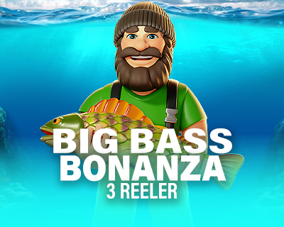 pragmatic play big bass bonanza slot
